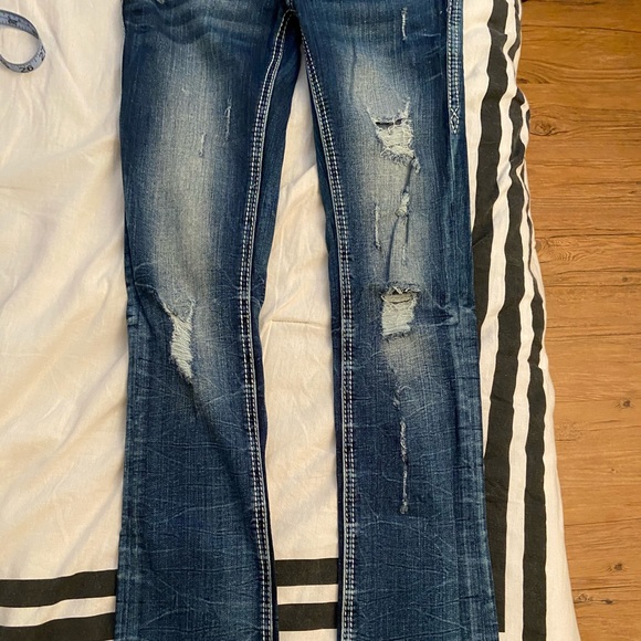 Rock revival jeans - Picture 2 of 3
